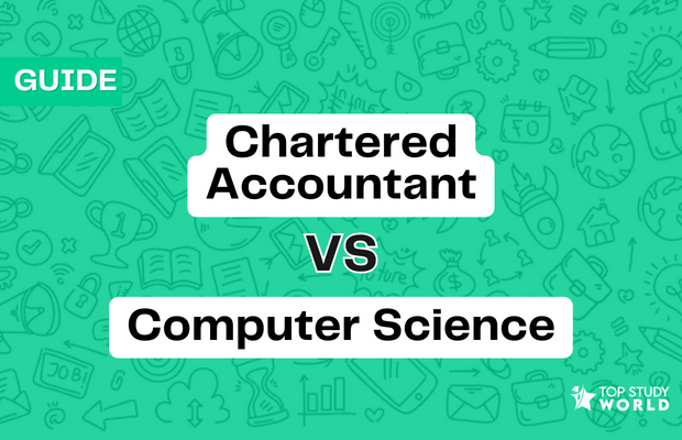 Chartered Accountant Vs Computer Science