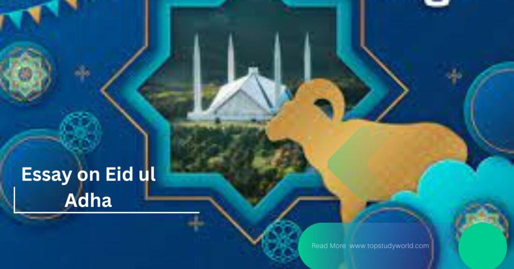 Essay On Eid Ul Adha In Urdu Top Study World